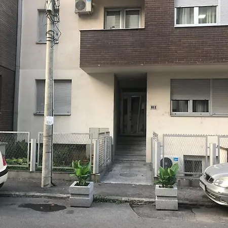 Daire Banjska Belgrad